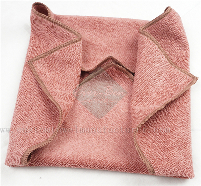China Bulk Custom microfiber turban hair towel Manufacturer wholesale High Quality China Custom towel supplier
